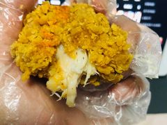 无骨鸡块-橙子炸鸡(高沙店)