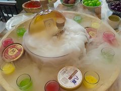 -鲤院·新中式美学·庭院餐厅(夫子庙店)