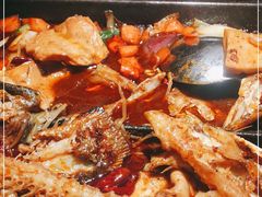-探炉·香辣豆花烤鱼(雄峰城店)