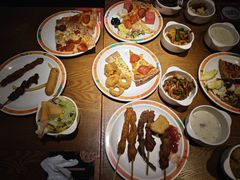 -比格比萨自助(万柳华联店)