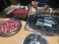 -麻蒲碳烤肉(嘉禾东平地铁站19号店)