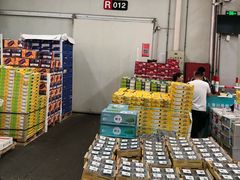 -西郊国际农产品交易中心