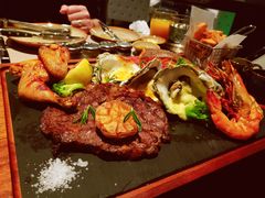 -上海苏宁宝丽嘉酒店·Cafe Bellagio西餐厅