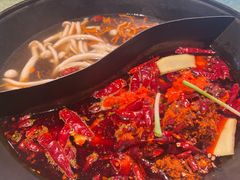 -憨铁匠老火锅(龙岗万科里店)