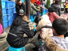 -秦云老太婆摊摊面(磁器口店)