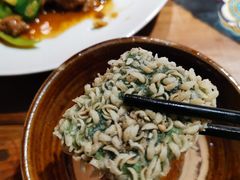 农家艾草粑-侯家庄阿才有品私房菜馆