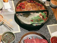 -盡膳口福跷脚牛肉火锅(北美新天地店)
