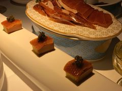 鱼籽酱佐黑松露烤鸭-味界·精致赣菜(招商花园城店)