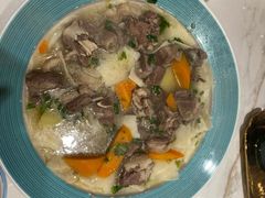 -马白开来特色羊排揪片子  (总店)