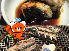 -伍棵星炭烤自助料理·烤鳗鱼(浦东食品城店)