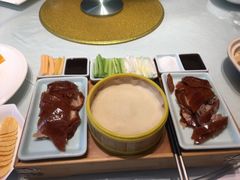 烤鸭-梦都海鲜酒家(万达广场江桥店)