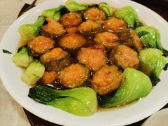家鄉煎焗涼瓜-大荣华围村菜