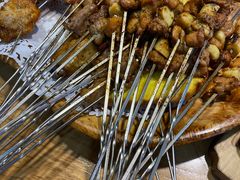 -老胖串店(山大路店)