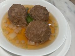 上汤牛肉球-香港百合居(LCM置汇旭辉广场店)