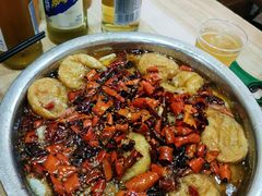 酸菜鱼-黑皮酸菜鱼(绣花巷店)