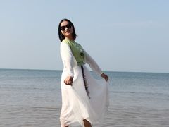 -乔木提恩海滩
