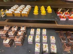 -海鲜自助餐厅·株洲大汉希尔顿酒店