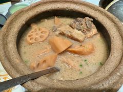-刘胖子家常菜·蹄花焖藕(江汉路总店)