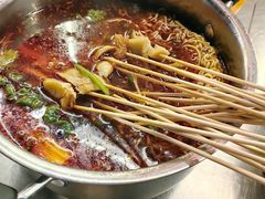 -李军力烧烤(政通路店)