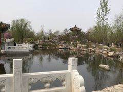 -武清南湖绿博园