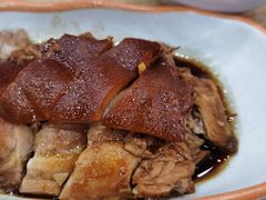 猪肘-瑞霖·隆江猪脚饭
