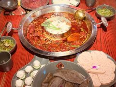 -谭鸭血老火锅(远大购物广场店)