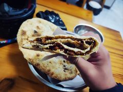 -徐记红川肉烧饼