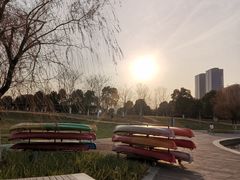 -映月湖中央公园