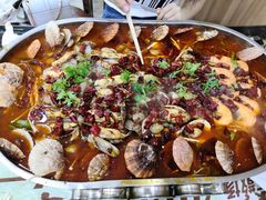 -名超海鲜烧烤大排档