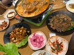 -海云台韩式汤饭·13年匠心韩料(南山店)