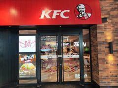 门面-肯德基(天鹅湖万达店)