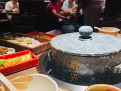 -蘑界·野生菌火锅(深业上城店)