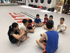 -北武堂拳击散打搏击泰拳俱乐部(三里屯总店)