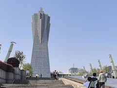 -运河游船(武林门码头)