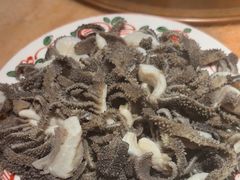 -清真·老门框爆肚涮肉·中华老字号(丰管路店)