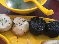 -小杨生煎(香港名都店)
