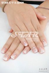 点击看大图 水果奶糖-STAR美甲店