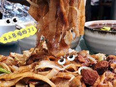 -葛记焖饼(伏牛路店)