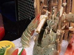 -小天鹅戴斯酒店鲸鲨百汇创作料理