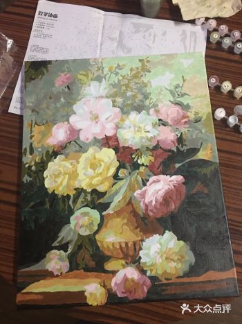 自己骗自己可以画的很好，哈哈哈