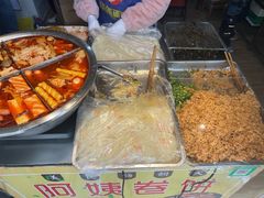 -阿姨卷饼(平凉路店)