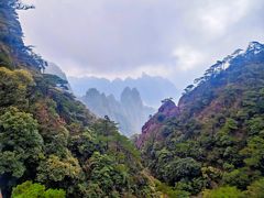 -三清山风景名胜区
