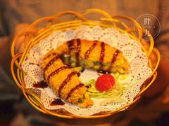 奶酪可乐饼-鹏祖料理