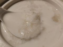 杏汁官燕-欣叶食艺轩