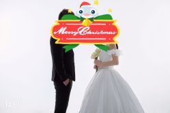 -雪中彩影婚纱摄影·微光艺术中心