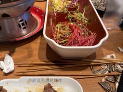 -华府九号海鲜烧烤大排档(龙域店)