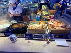 -乔哥铭洋海鲜自助(皇城恒隆广场店)