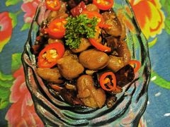 -蘑菇私房菜小馆(杨家坪西城天街店)
