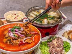 -贯贯吉·清真餐厅(浙江中路店)