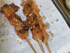 -小赵烧烤(银亿店)